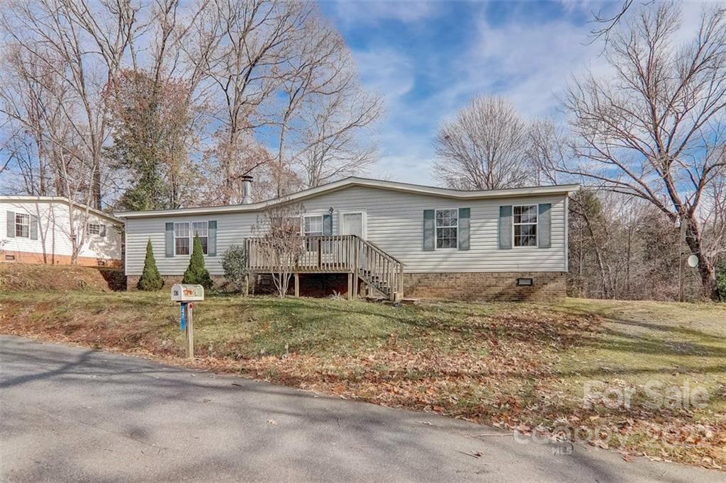 Property image 1 at 47 Farmstead Road, Leicester, NC 28748