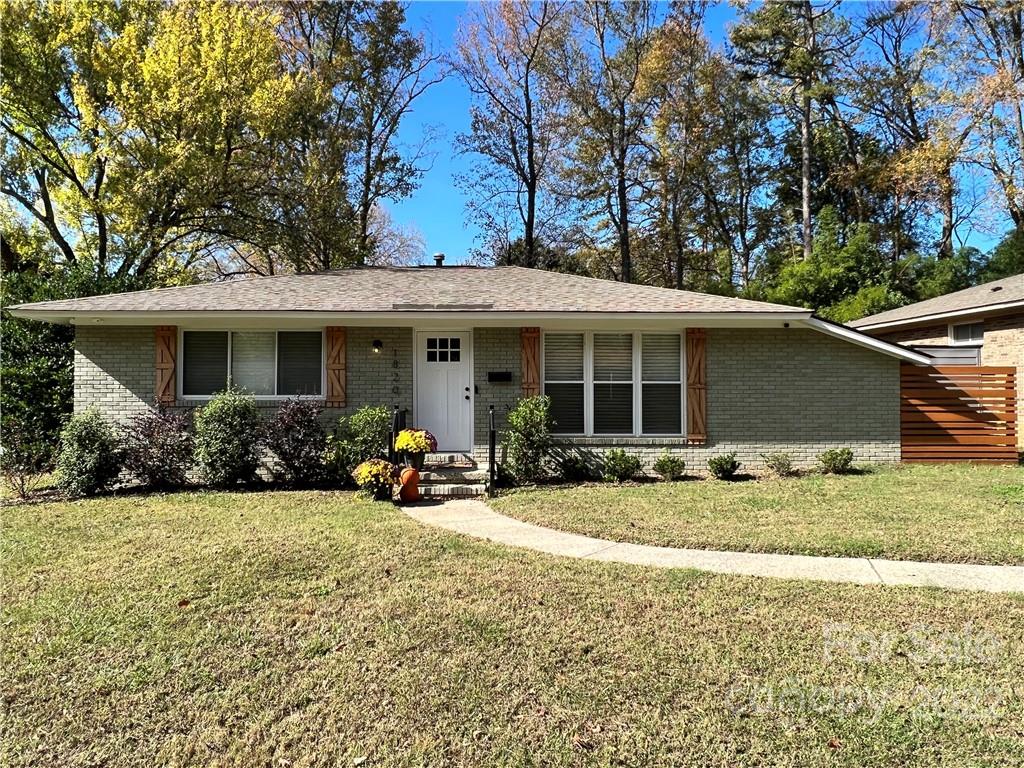 Property image 1 at 1820 Herrin Avenue, Charlotte, NC 28205