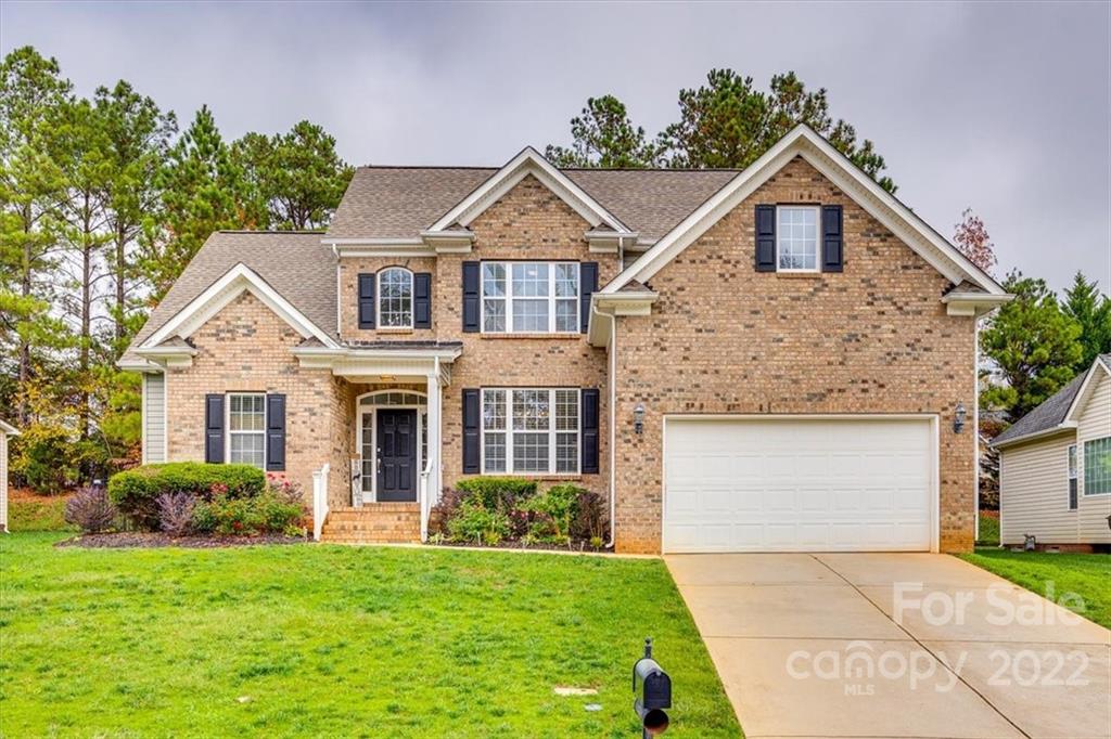 Property image 1 at 1594 Essex Hall Drive, Rock Hill, SC 29730