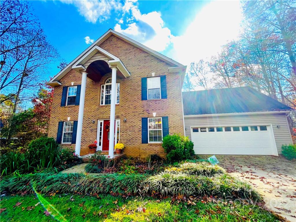 Property image 1 at 8830 Shepherd Court, Connelly Springs, NC 28612