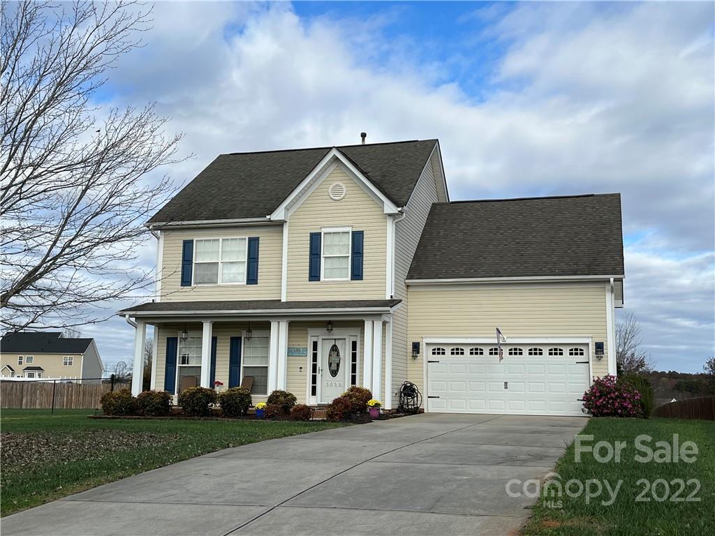 Property image 1 at 5056 Orchard Park Drive, Hickory, NC 28602
