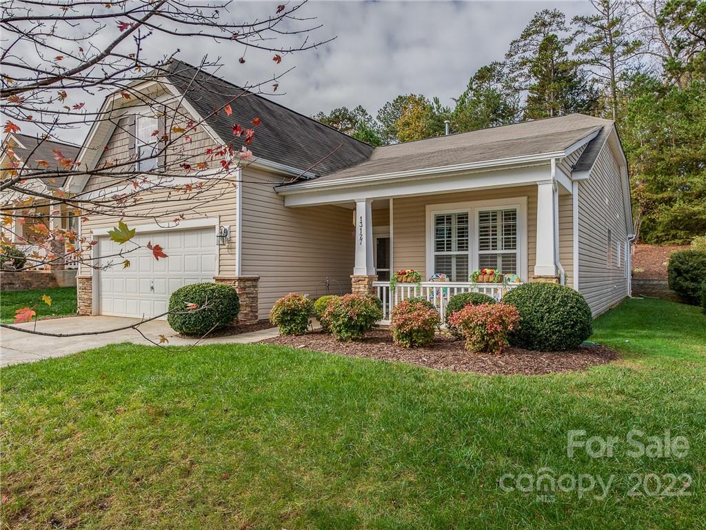 Property image 1 at 13127 Reunion Street, Charlotte, NC 28278