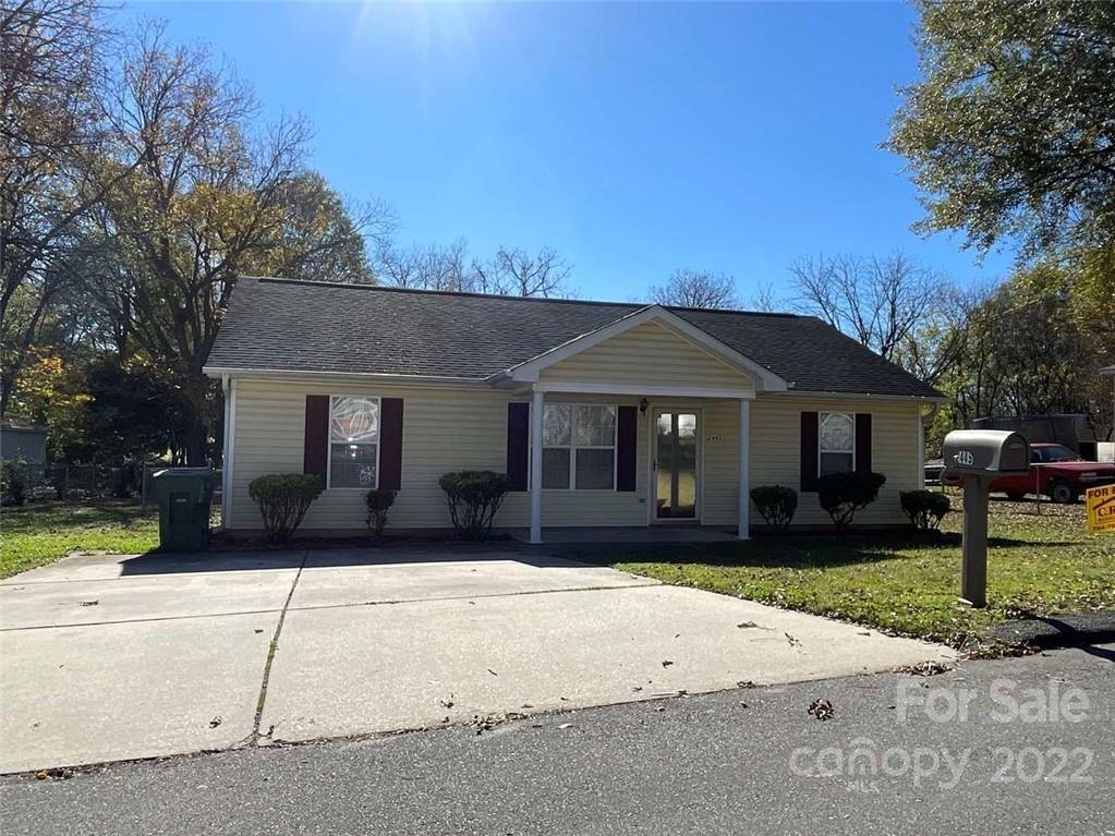 Property image 1 at 2445 Milton Avenue, Gastonia, NC 28052