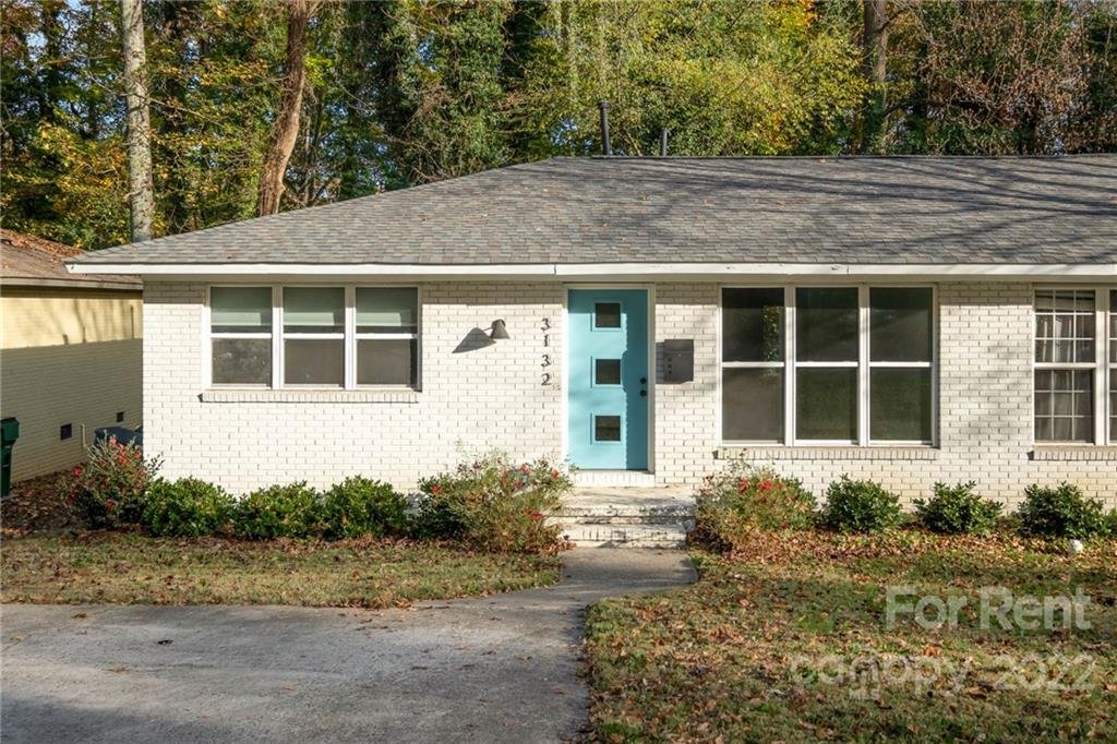 Property image 1 at 3132 Erskine Drive, Charlotte, NC 28205