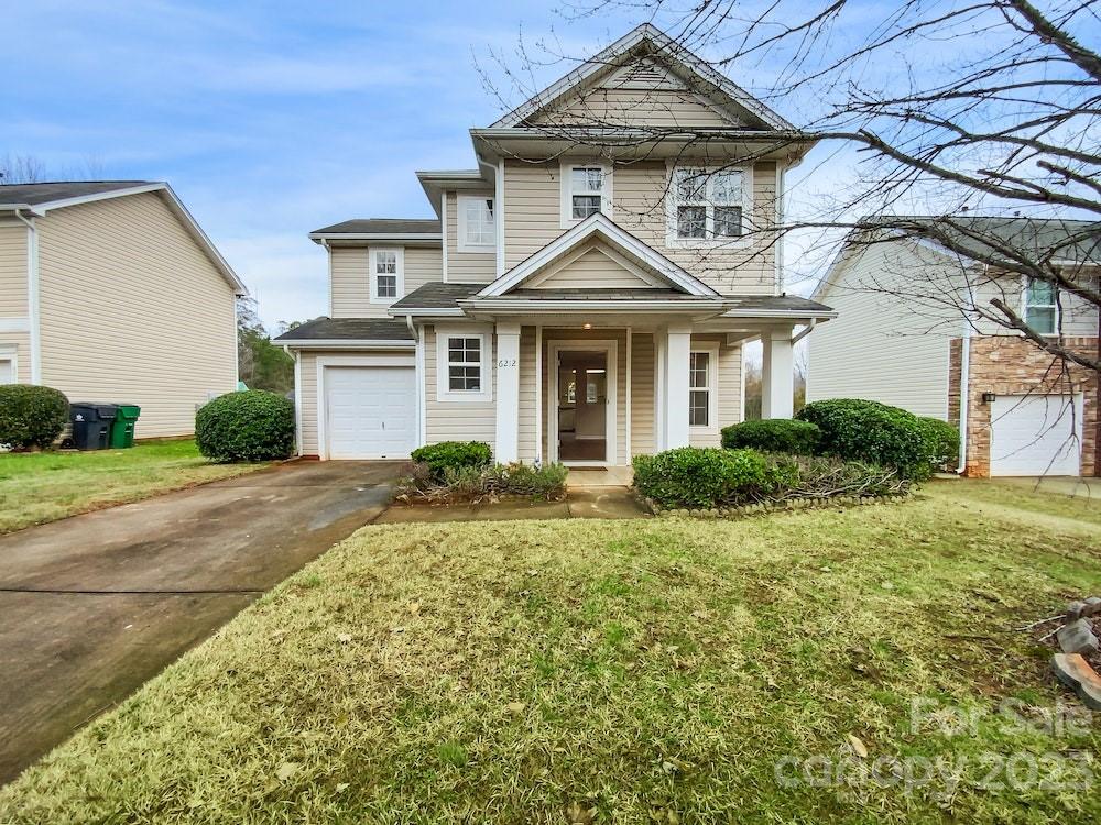 Property image 1 at 6212 Blue Ash Lane, Charlotte, NC 28215