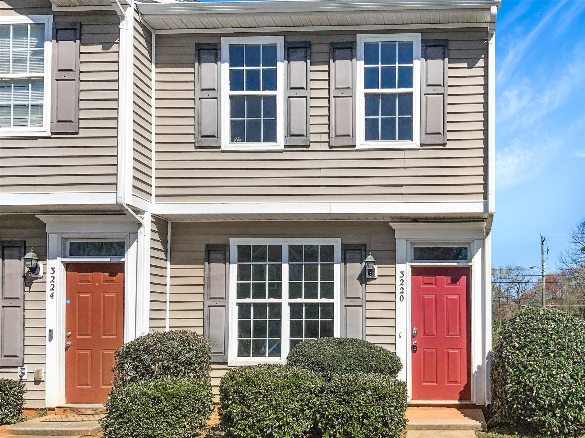 Property image 1 at 3220 Tyler Finley Way, Charlotte, NC 28269