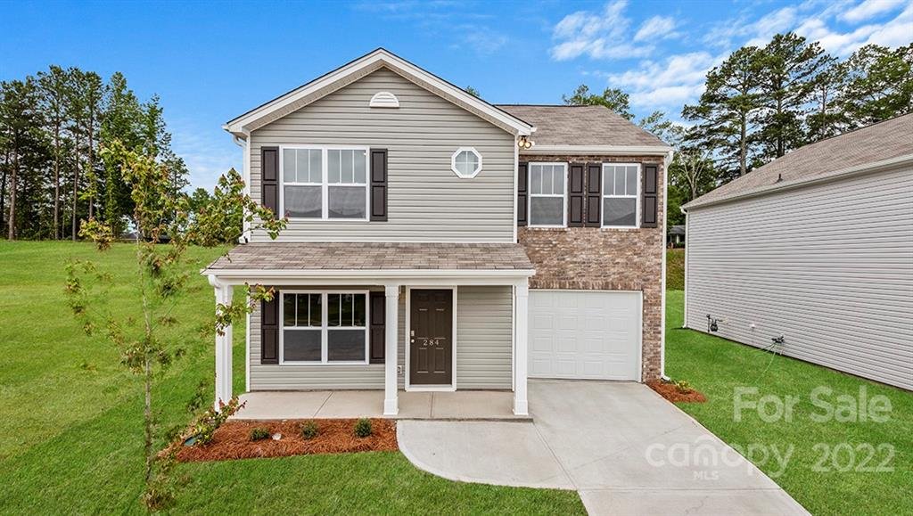 Property image 1 at 216 Roper Street, Candler, NC 28715