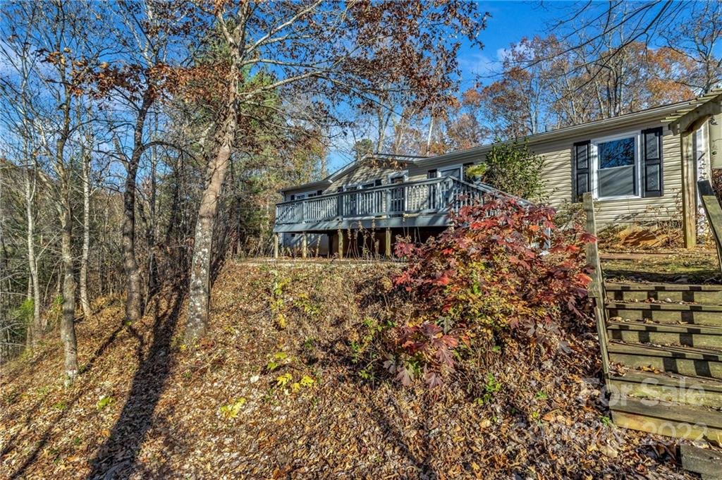 Property image 1 at 55 Farmstead Road, Leicester, NC 28748