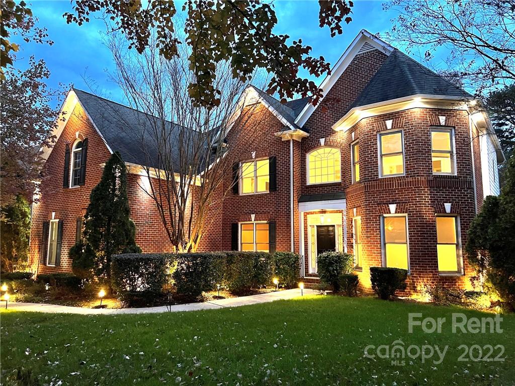 Property image 1 at 9923 Allyson Park Drive, Charlotte, NC 28277