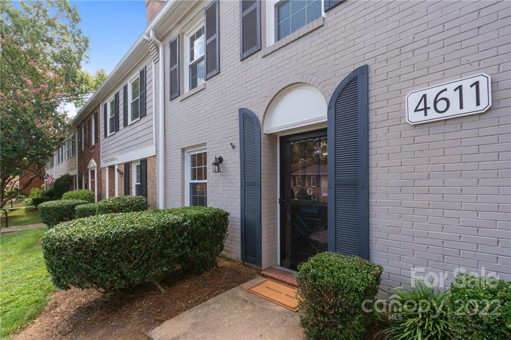 Property image 1 at 4611 Hedgemore Drive, Charlotte, NC 28209