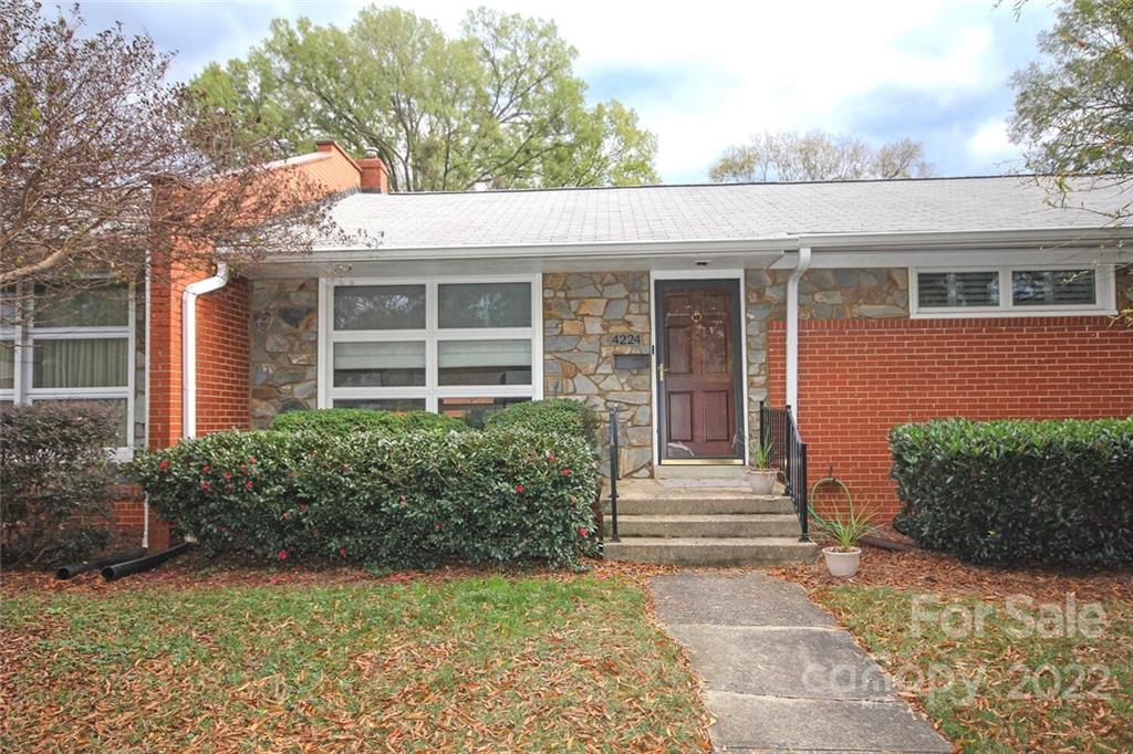 Property image 1 at 4224 Randolph Road, Charlotte, NC 28211