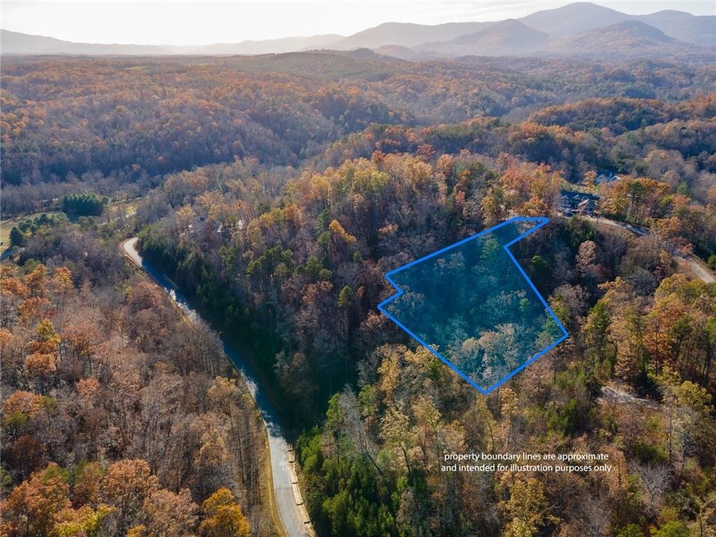 Property image 1 at Tbd Willow Top Lane, Lake Lure, NC 28746