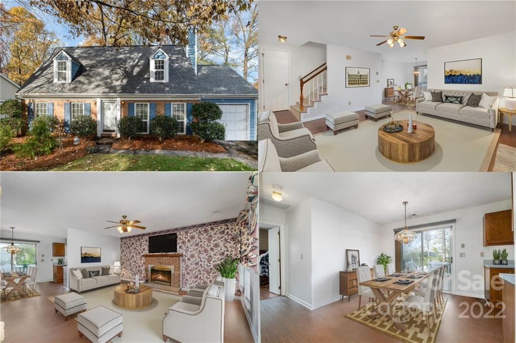 Property image 1 at 2819 Dellinger Drive, Charlotte, NC 28269