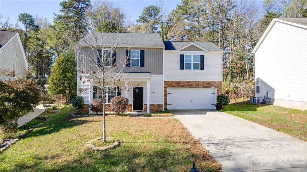 Property image 1 at 9014 Goldfields Drive, Charlotte, NC 28227