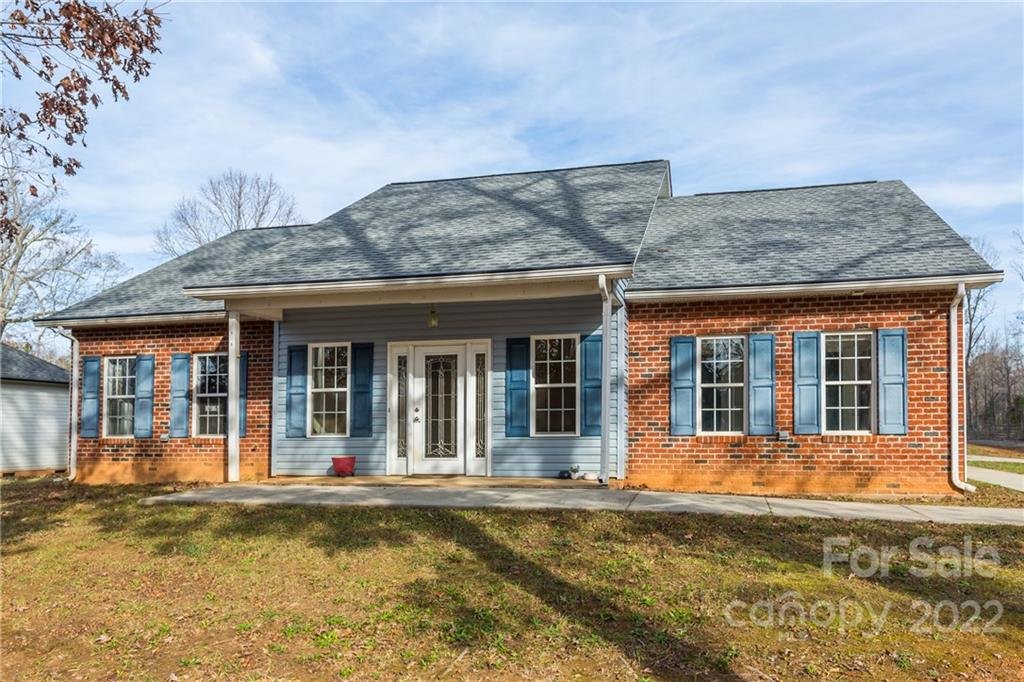 Property image 1 at 1015 Secretariat Lane, Salisbury, NC 28144