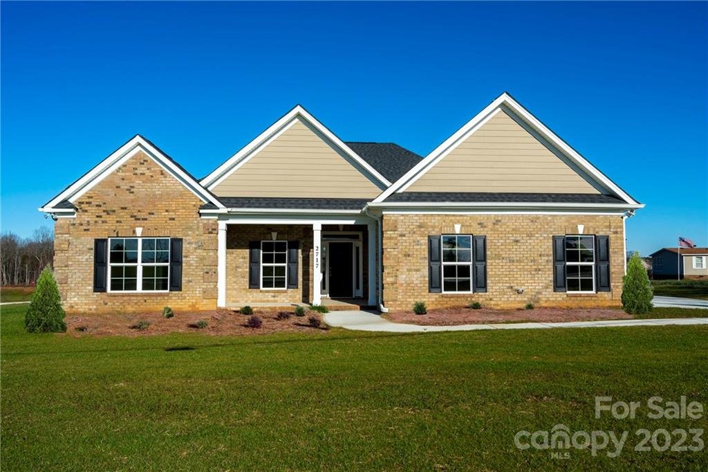 Property image 1 at 2717 New Salem Road, Monroe, NC 28110