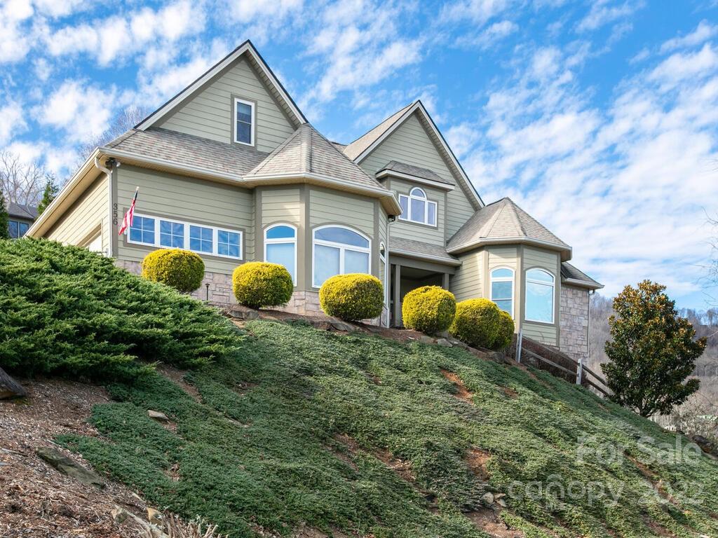 Property image 1 at 356 Vista Falls Road, Mills River, NC 28759