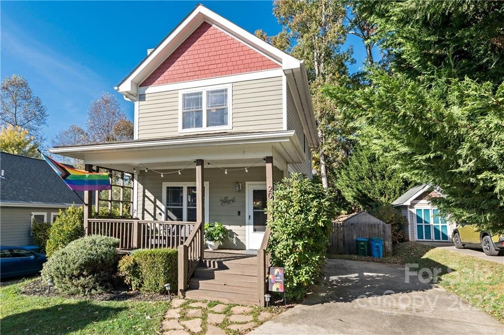 Property image 1 at 20 Lamar Avenue, Asheville, NC 28803