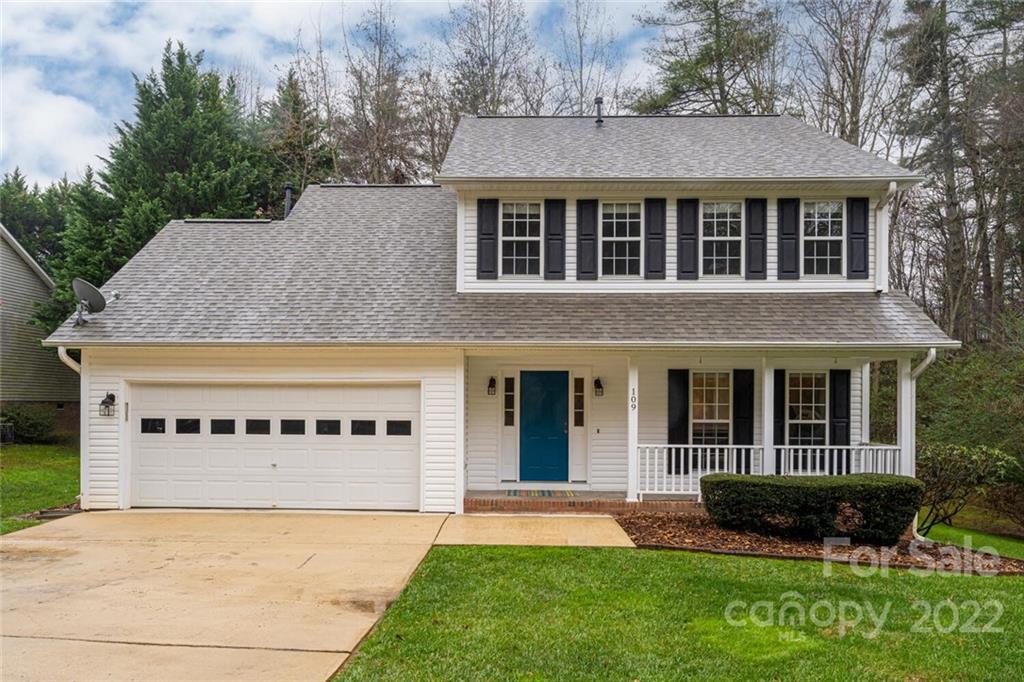 Property image 1 at 109 River Birch Drive, Fletcher, NC 28732