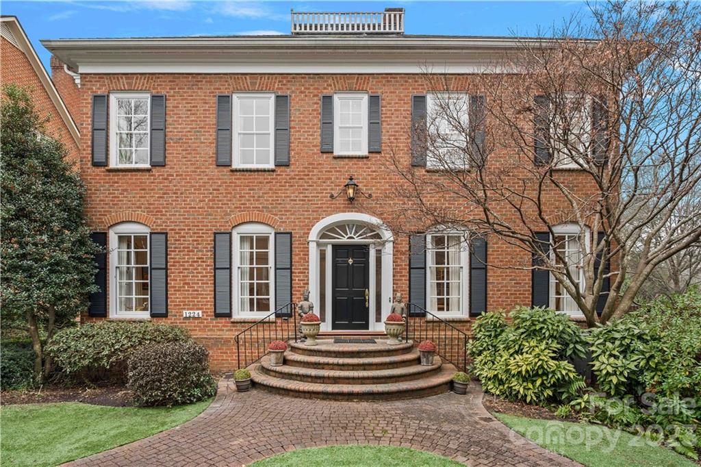 Property image 1 at 1224 Wareham Court, Charlotte, NC 28207
