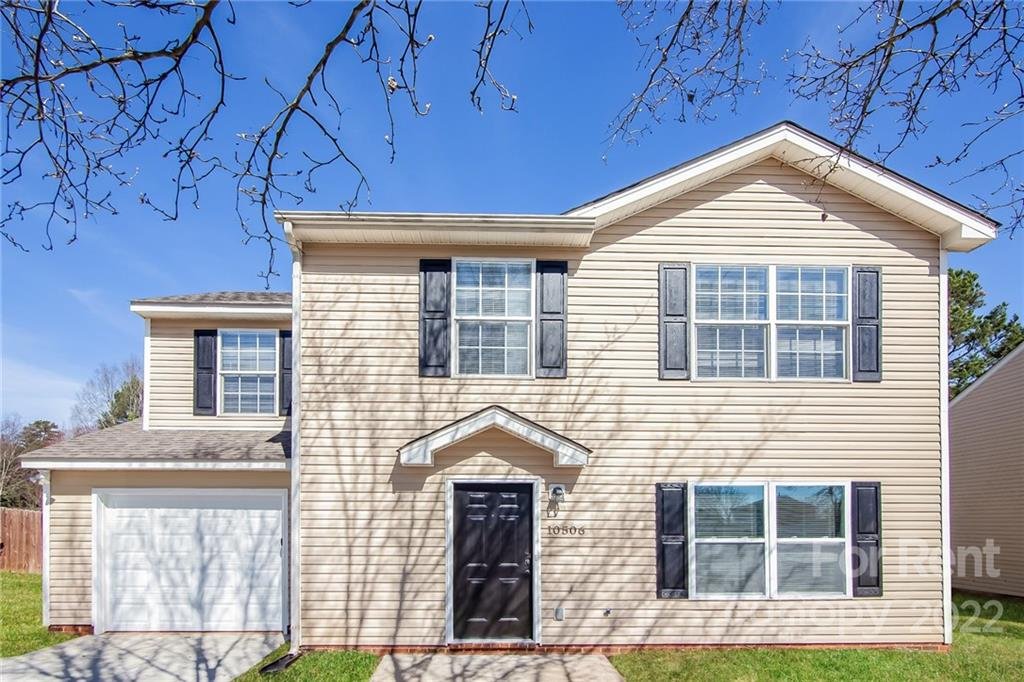 Property image 1 at 10506 Wilson Glen Drive, Charlotte, NC 28214