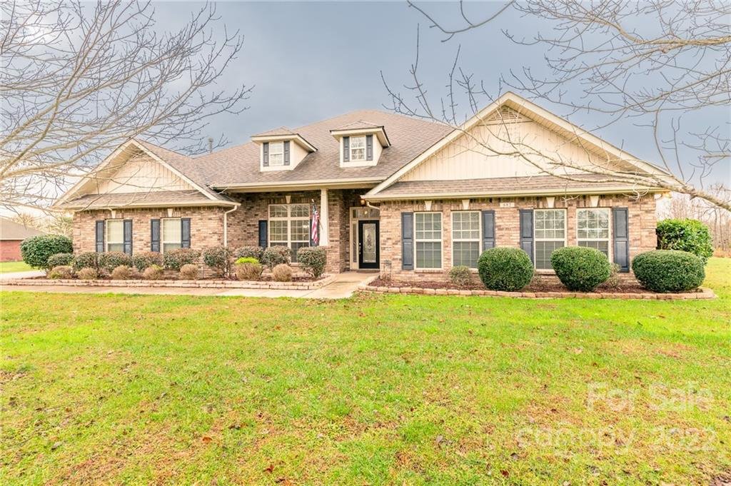 Property image 1 at 682 Houston Road, Troutman, NC 28166