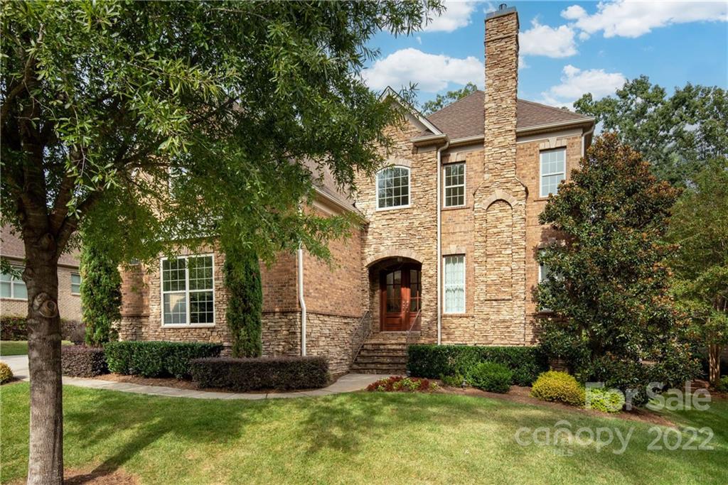 Property image 1 at 5711 Copperleaf Commons Court, Charlotte, NC 28277