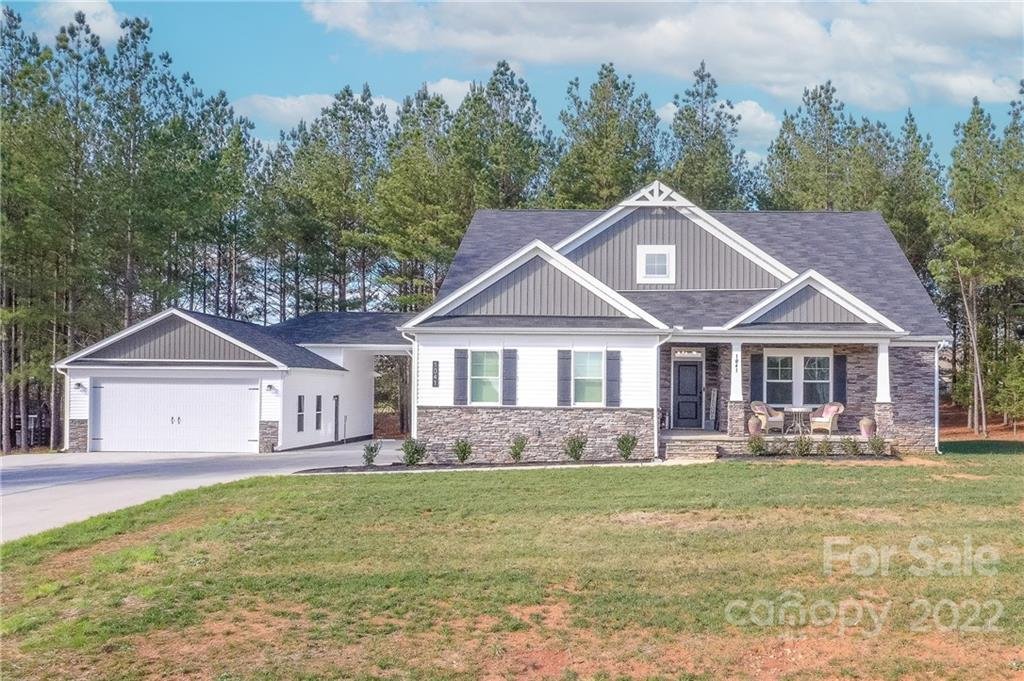 Property image 1 at 1041 Willow Grove Lane, York, SC 29745