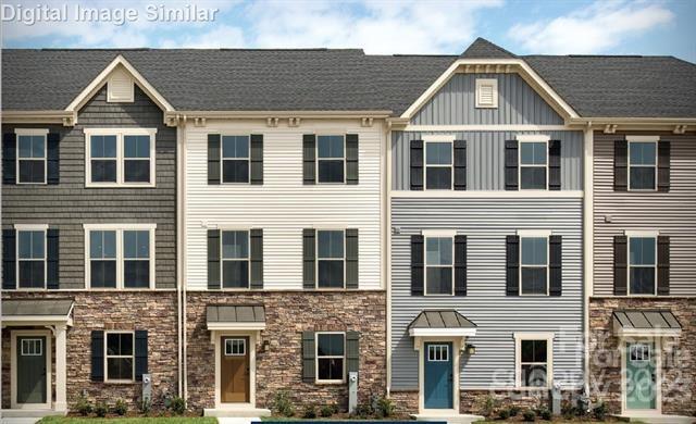 Property image 1 at 1249 Newell Towns Lane, Charlotte, NC 28262