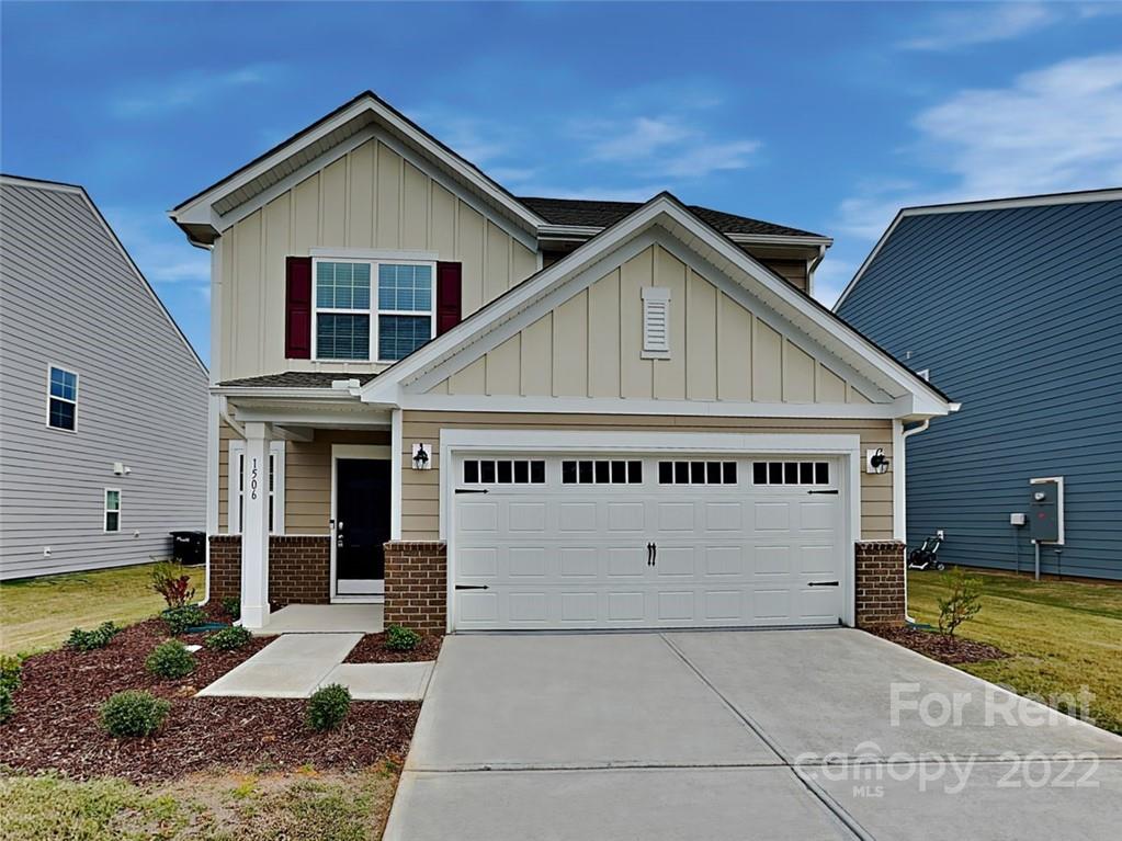 Property image 1 at 1506 Woodhouse Drive, Monroe, NC 28110