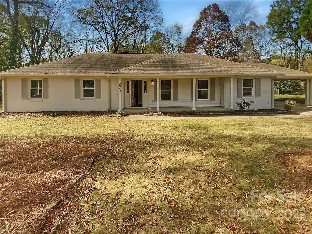 Property image 1 at 2043 Knickerbocker Drive, Charlotte, NC 28212