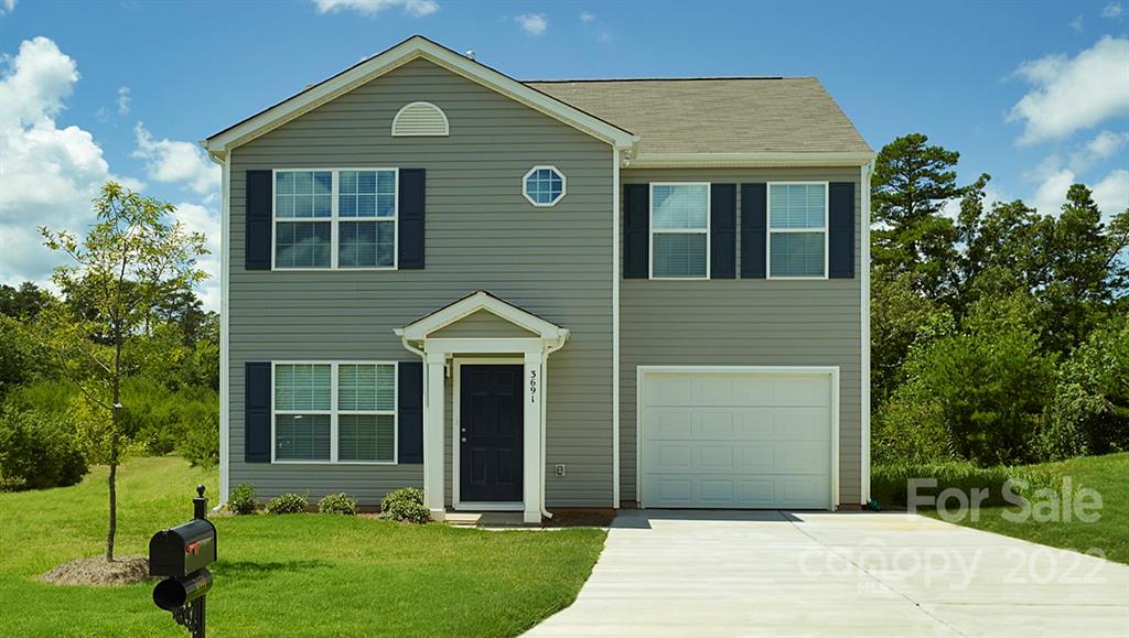 Property image 1 at 53 Hamrick Drive, Candler, NC 28715