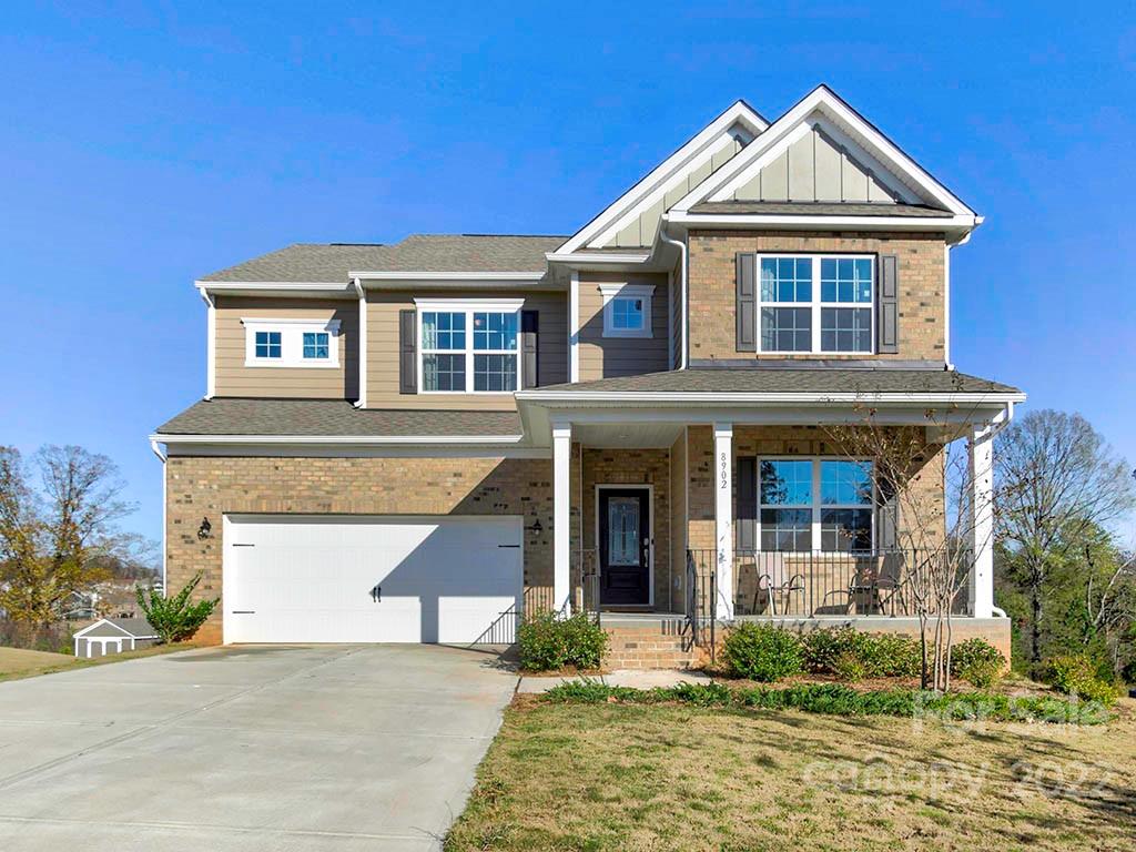 Property image 1 at 8902 Powder Works Drive, Huntersville, NC 28078