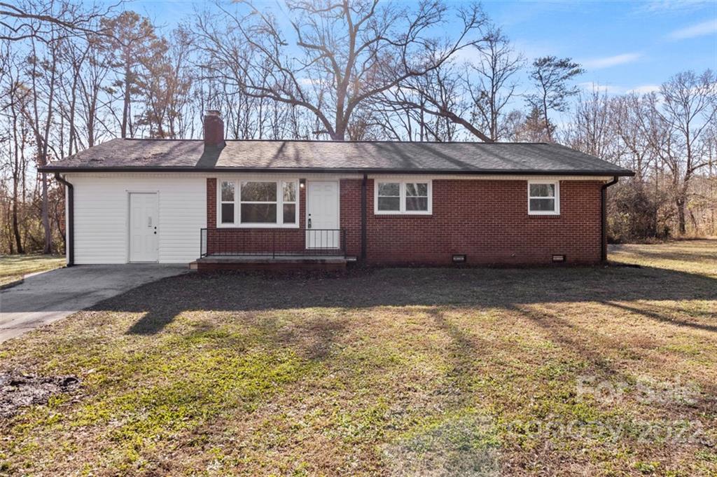 Property image 1 at 201 Church Street, High Shoals, NC 28077