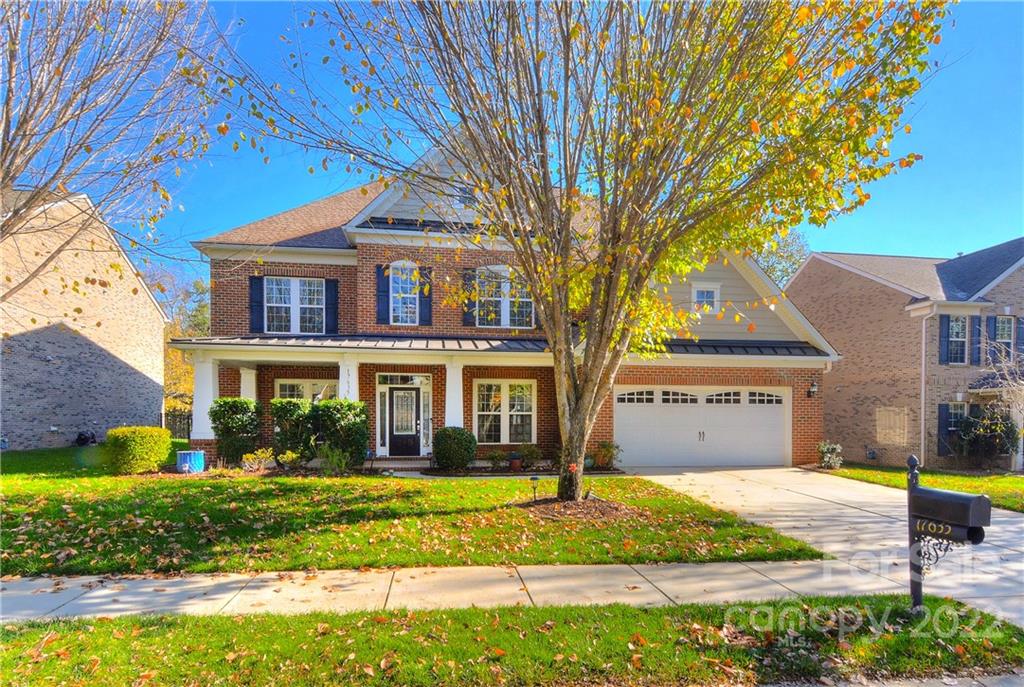 Property image 1 at 17635 Campbell Hall Court, Charlotte, NC 28277