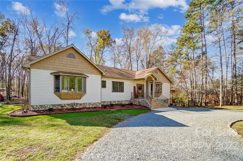 Property image 1 at 5128 Arden Gate Drive, Iron Station, NC 28080