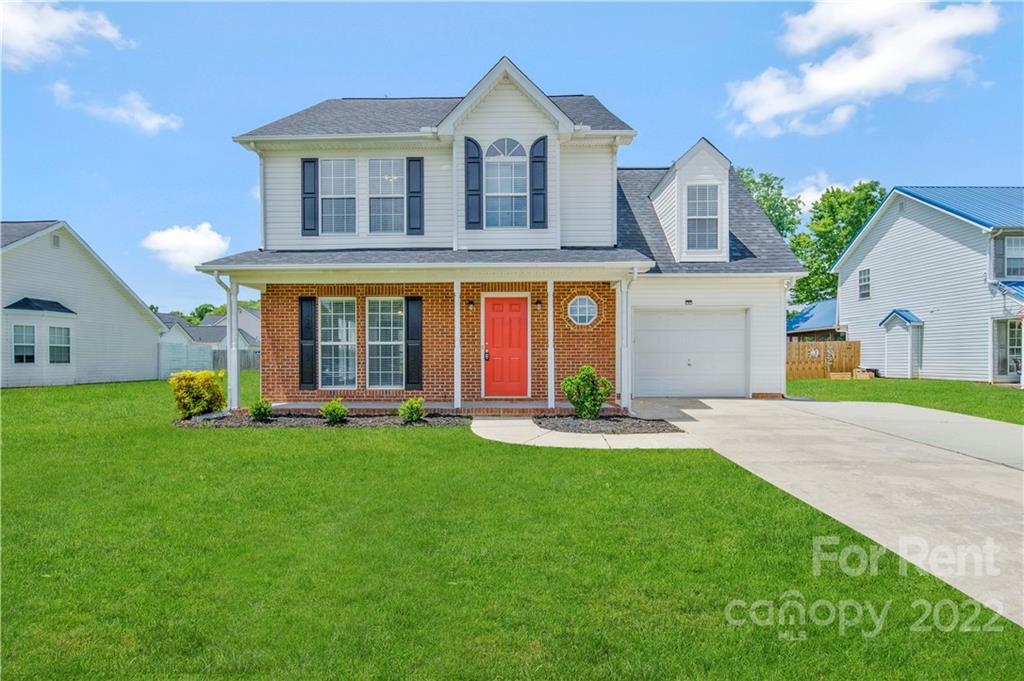 Property image 1 at 2907 Early Mist Court, Monroe, NC 28110