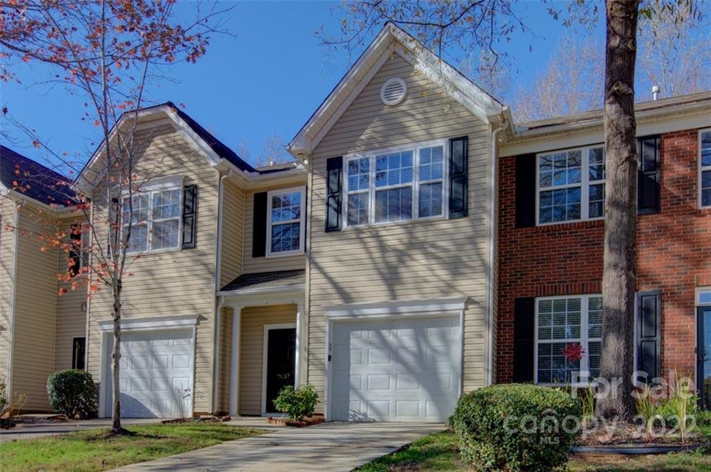 Property image 1 at 7637 Abigail Glen Drive, Charlotte, NC 28212
