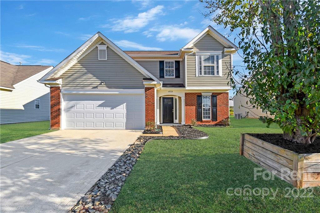 Property image 1 at 4028 Lakota Court, Charlotte, NC 28269