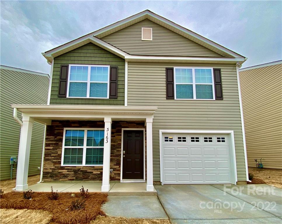 Property image 1 at 3163 Winesap Drive, Dallas, NC 28034