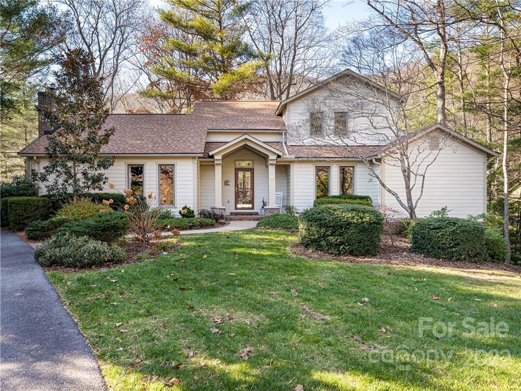 Property image 1 at 452 Sondley Woods Place, Asheville, NC 28805
