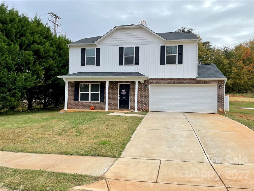 Property image 1 at 1676 Mayfair Drive, Conover, NC 28613