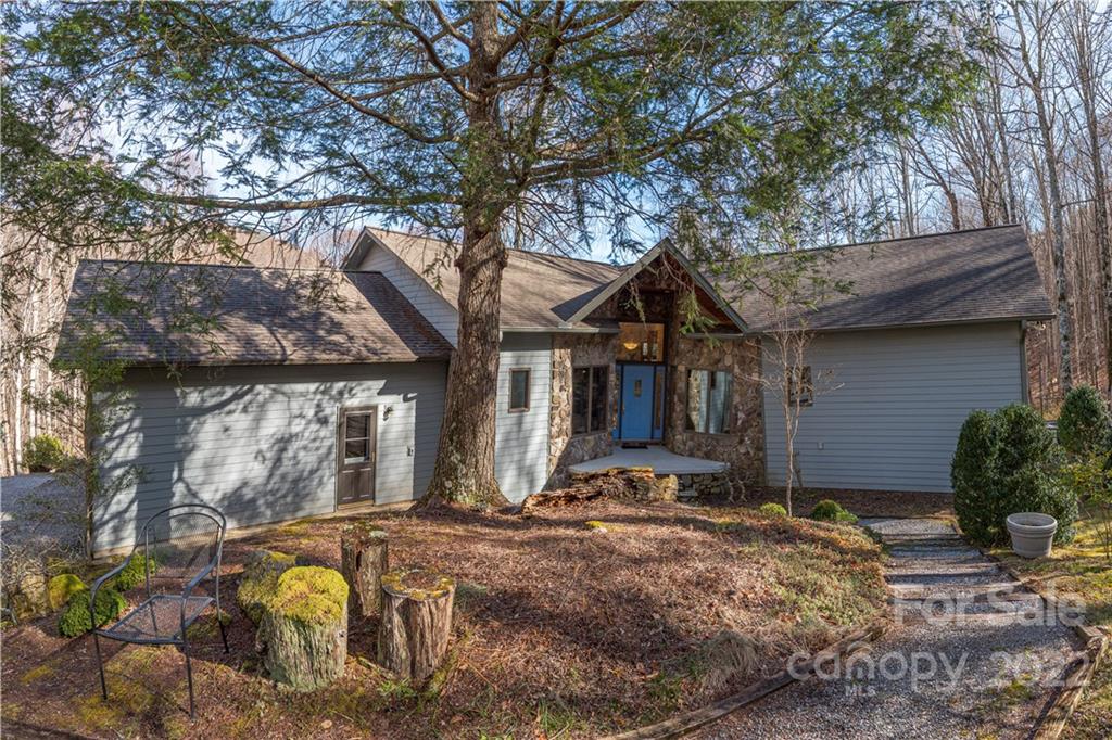 Property image 1 at 31 Chimney Ridge Trail, Waynesville, NC 28786
