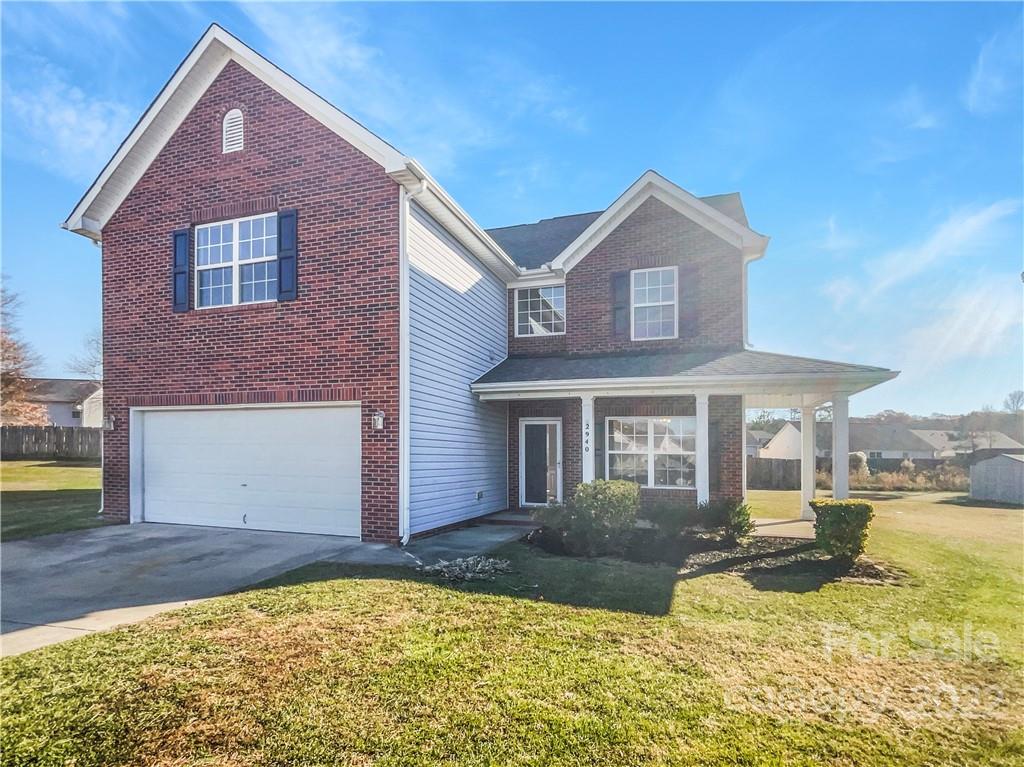 Property image 1 at 2940 Ireton Place, Kannapolis, NC 28083