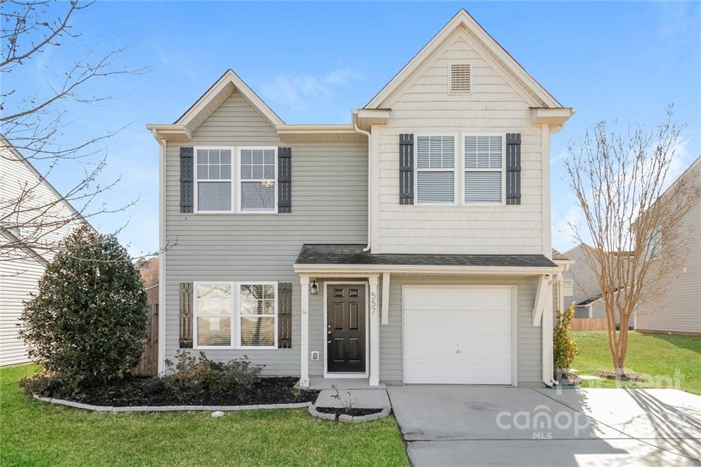 Property image 1 at 557 Sansberry Drive, York, SC 29745