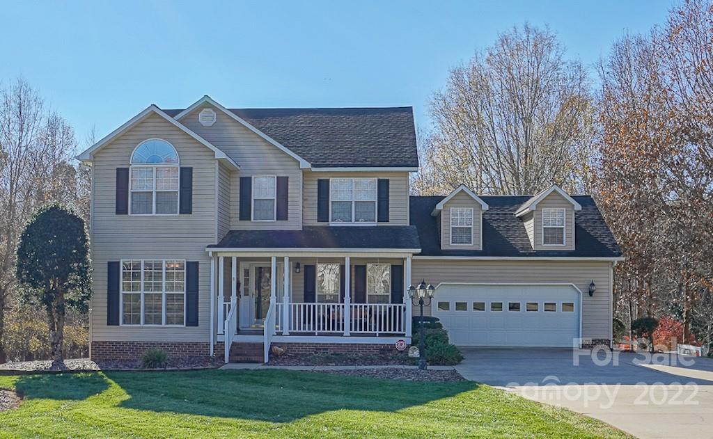 Property image 1 at 454 Maple Ridge Circle, Salisbury, NC 28147