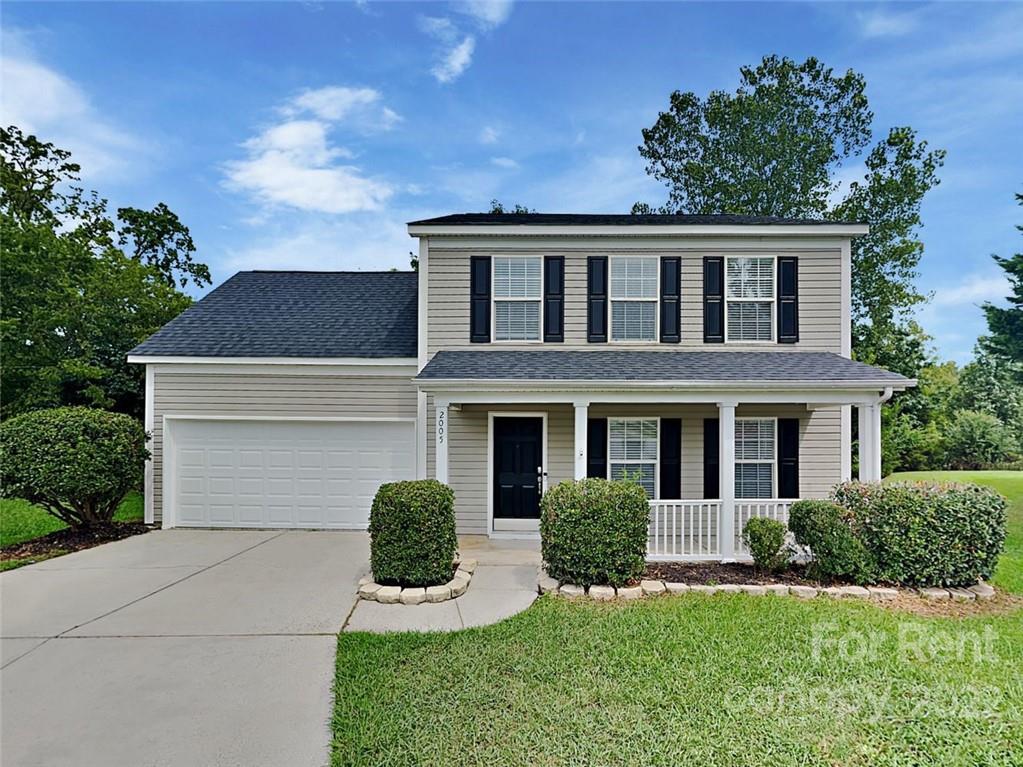 Property image 1 at 2005 Pimpernel Road, Charlotte, NC 28213