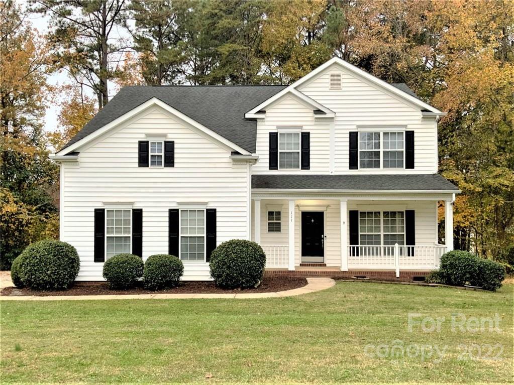 Property image 1 at 111 Spring Grove Drive, Mooresville, NC 28117
