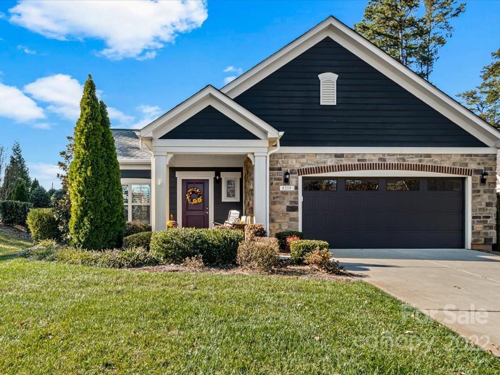 Property image 1 at 8219 Parknoll Drive, Huntersville, NC 28078