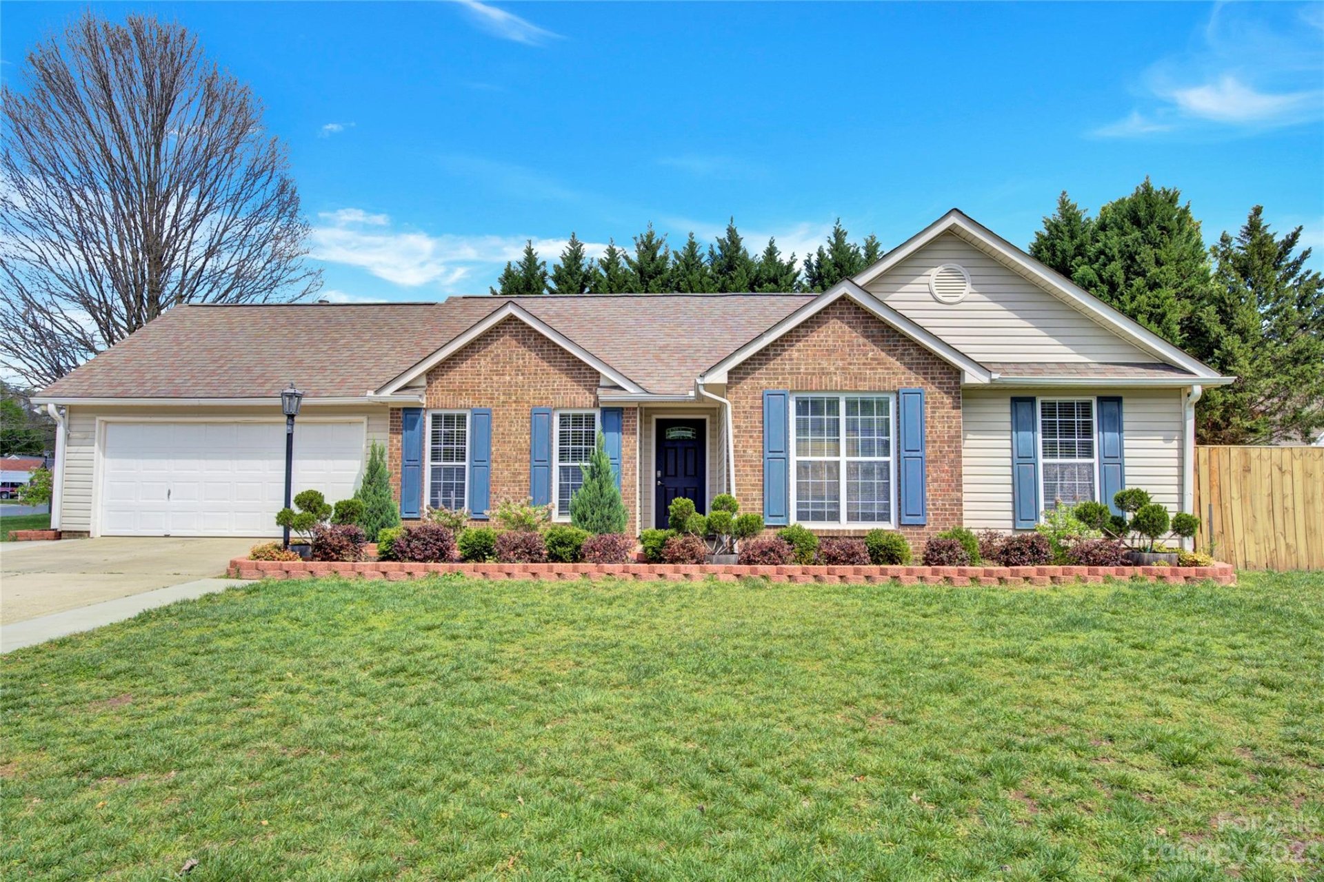 Property image 1 at 4404 Fawnbrook Avenue, Concord, NC 28027